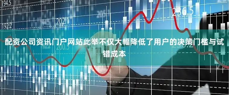 配资公司资讯门户网站此举不仅大幅降低了用户的决策门槛与试错成本